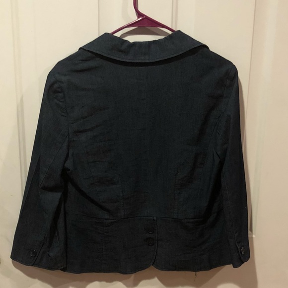 Denim jacket - Picture 2 of 3